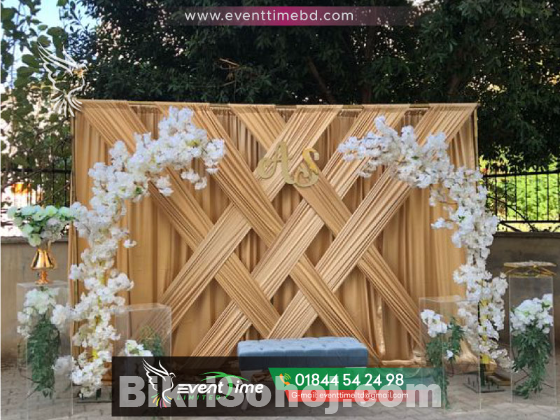 wedding event management dhaka